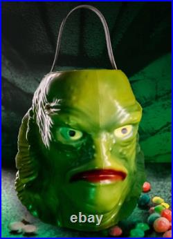 Creature From The Black Lagoon Limited Edition Candy Pail Trick Or Treat Studios