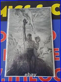 Creature From The Black Lagoon Lives #1 1100 Image Comic Alex Ross Variant NM