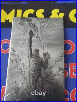 Creature From The Black Lagoon Lives #1 1100 Image Comic Alex Ross Variant NM