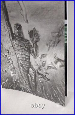 Creature From The Black Lagoon Lives #1 1100 Image Comic Alex Ross Variant NM