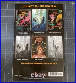 Creature From The Black Lagoon Lives! #1 Alex Ross Foil Studio Variant