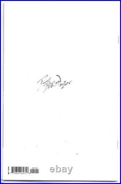 Creature From The Black Lagoon Lives! #1. SKETCH COVER #16 BY DOUG BARON