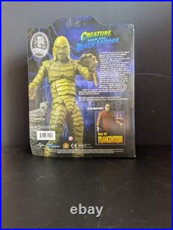 Creature From The Black Lagoon Lot Of 3 Munsters Uncle Gilbert Diamond Select