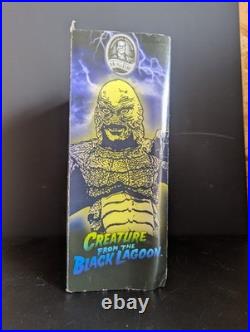 Creature From The Black Lagoon Lot Of 3 Munsters Uncle Gilbert Diamond Select