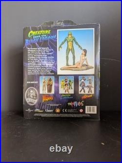 Creature From The Black Lagoon Lot Of 3 Munsters Uncle Gilbert Diamond Select