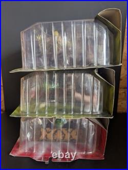 Creature From The Black Lagoon Lot Of 3 Munsters Uncle Gilbert Diamond Select