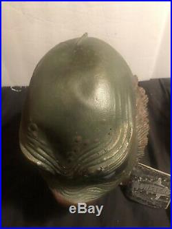 Creature From The Black Lagoon Mask Universal Studio Monsters Edition Model More