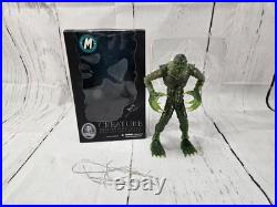 Creature From The Black Lagoon Mezco 10 Figure Translucent 2013 Con Exclusive