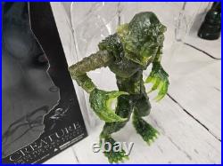 Creature From The Black Lagoon Mezco 10 Figure Translucent 2013 Con Exclusive