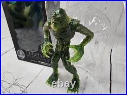 Creature From The Black Lagoon Mezco 10 Figure Translucent 2013 Con Exclusive