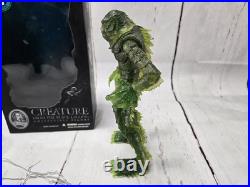 Creature From The Black Lagoon Mezco 10 Figure Translucent 2013 Con Exclusive