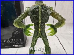 Creature From The Black Lagoon Mezco 10 Figure Translucent 2013 Con Exclusive