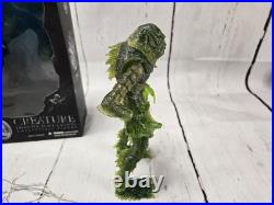 Creature From The Black Lagoon Mezco 10 Figure Translucent 2013 Con Exclusive