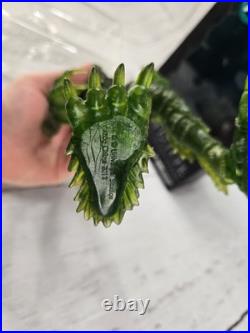 Creature From The Black Lagoon Mezco 10 Figure Translucent 2013 Con Exclusive