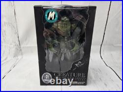 Creature From The Black Lagoon Mezco 10 Figure Translucent 2013 Con Exclusive