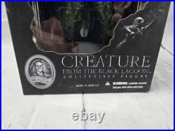 Creature From The Black Lagoon Mezco 10 Figure Translucent 2013 Con Exclusive