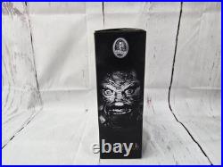 Creature From The Black Lagoon Mezco 10 Figure Translucent 2013 Con Exclusive