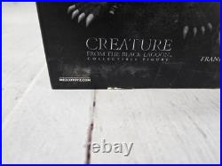 Creature From The Black Lagoon Mezco 10 Figure Translucent 2013 Con Exclusive