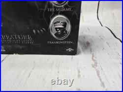 Creature From The Black Lagoon Mezco 10 Figure Translucent 2013 Con Exclusive