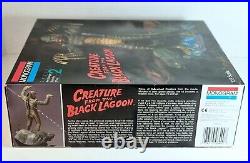 Creature From The Black Lagoon Model Kits 1963 Aurora & 1994 Monogram #6940