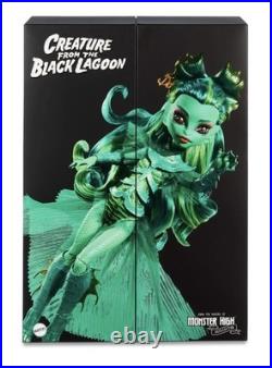 Creature From The Black Lagoon Monster High Skullector Series NRFB