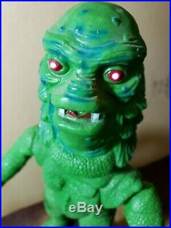 Creature From The Black Lagoon Motion -Ettes Universal Monsters