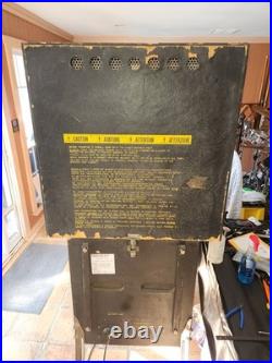 Creature From The Black Lagoon Pinball Machine Bally CFTBL Creach WORKING