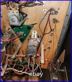 Creature From The Black Lagoon Pinball Machine Bally CFTBL Creach WORKING