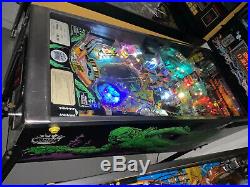 Creature From The Black Lagoon Pinball Machine Bally LEDs Free Shipping