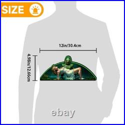 Creature From The Black Lagoon Pinball Topper 3D Printed Lightbox for Midway