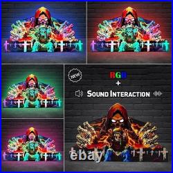 Creature From The Black Lagoon Pinball Topper 3D Printed Lightbox for Midway