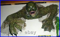 Creature From The Black Lagoon Prop Mib Rubbies