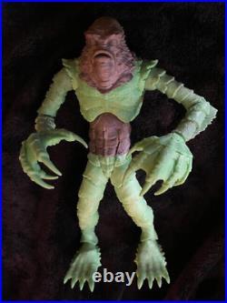 Creature From The Black Lagoon Prototype Action Figure