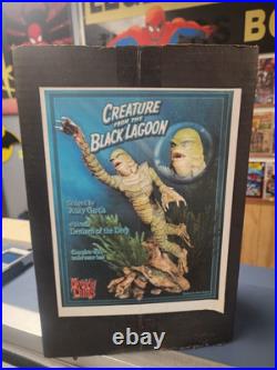Creature From The Black Lagoon Resin Kit By Needful Things. 1992. Sculpted By