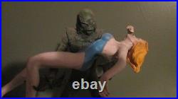 Creature From The Black Lagoon Resin Model