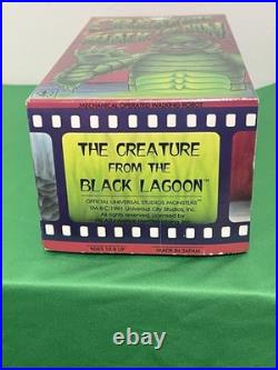 Creature From The Black Lagoon Robot House Japan wind up tin toy Creature From The Black Lagoon Robot House Japan wind up tin toy