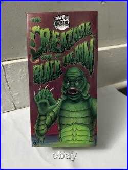 Creature From The Black Lagoon Robot House Japan wind up tin toy. (M)