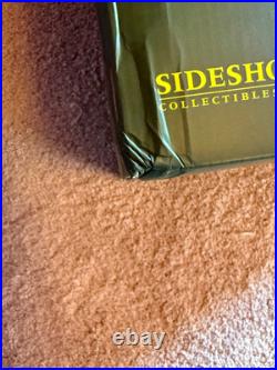 Creature From The Black Lagoon SILVER SCREEN Sideshow Premium Format (# 41/100)