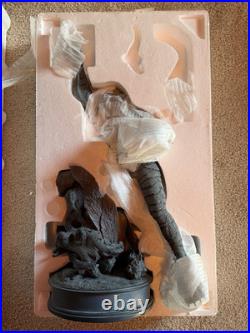 Creature From The Black Lagoon SILVER SCREEN Sideshow Premium Format (# 41/100)