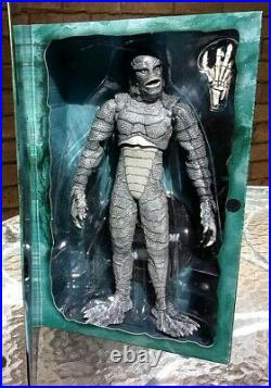 Creature From The Black Lagoon Sideshow 12 The Silver Screen Edition 1 Of 500