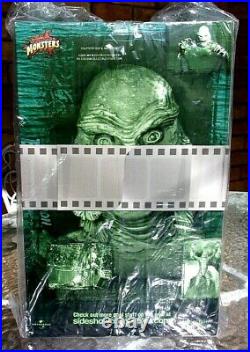 Creature From The Black Lagoon Sideshow 12 The Silver Screen Edition 1 Of 500