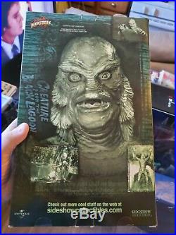 Creature From The Black Lagoon Sideshow 2003