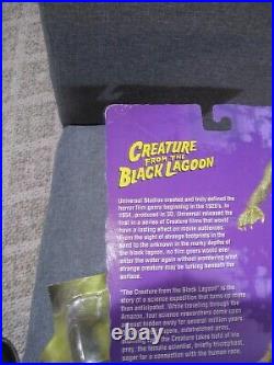 Creature From The Black Lagoon Sideshow And Dst Universal Monsters Lot Of 2