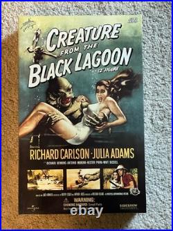 Creature From The Black Lagoon Sideshow Collectibles 12 Figure (New & Sealed)