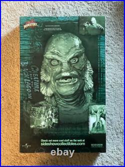 Creature From The Black Lagoon Sideshow Collectibles 12 Figure (New & Sealed)