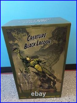 Creature From The Black Lagoon Sideshow Premium Format (#835/1500)