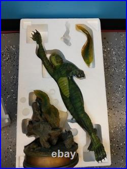 Creature From The Black Lagoon Sideshow Premium Format (#835/1500)