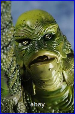 Creature From The Black Lagoon Sideshow Premium Format Statue NIB SEALED RARE