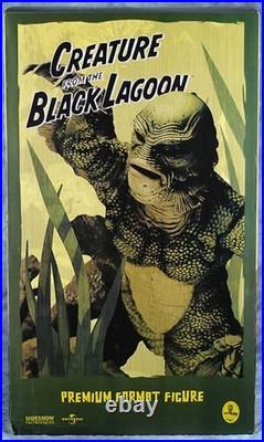 Creature From The Black Lagoon Sideshow Premium Format Statue NIB SEALED RARE