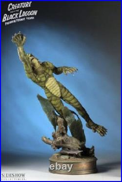 Creature From The Black Lagoon Sideshow Premium Format Statue NIB SEALED RARE